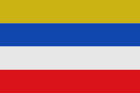 Bandera de Soatá